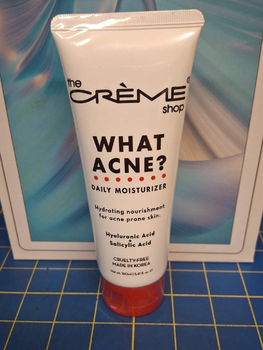 What Acne? Daily Moisturizer 160ml New Sealed Tube